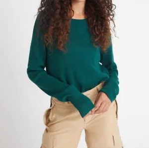 Nola Sweater In Rainforrest