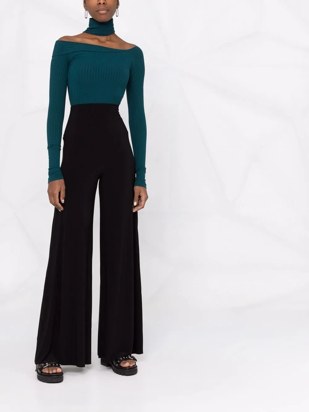 Norma Kamali Women's Trousers