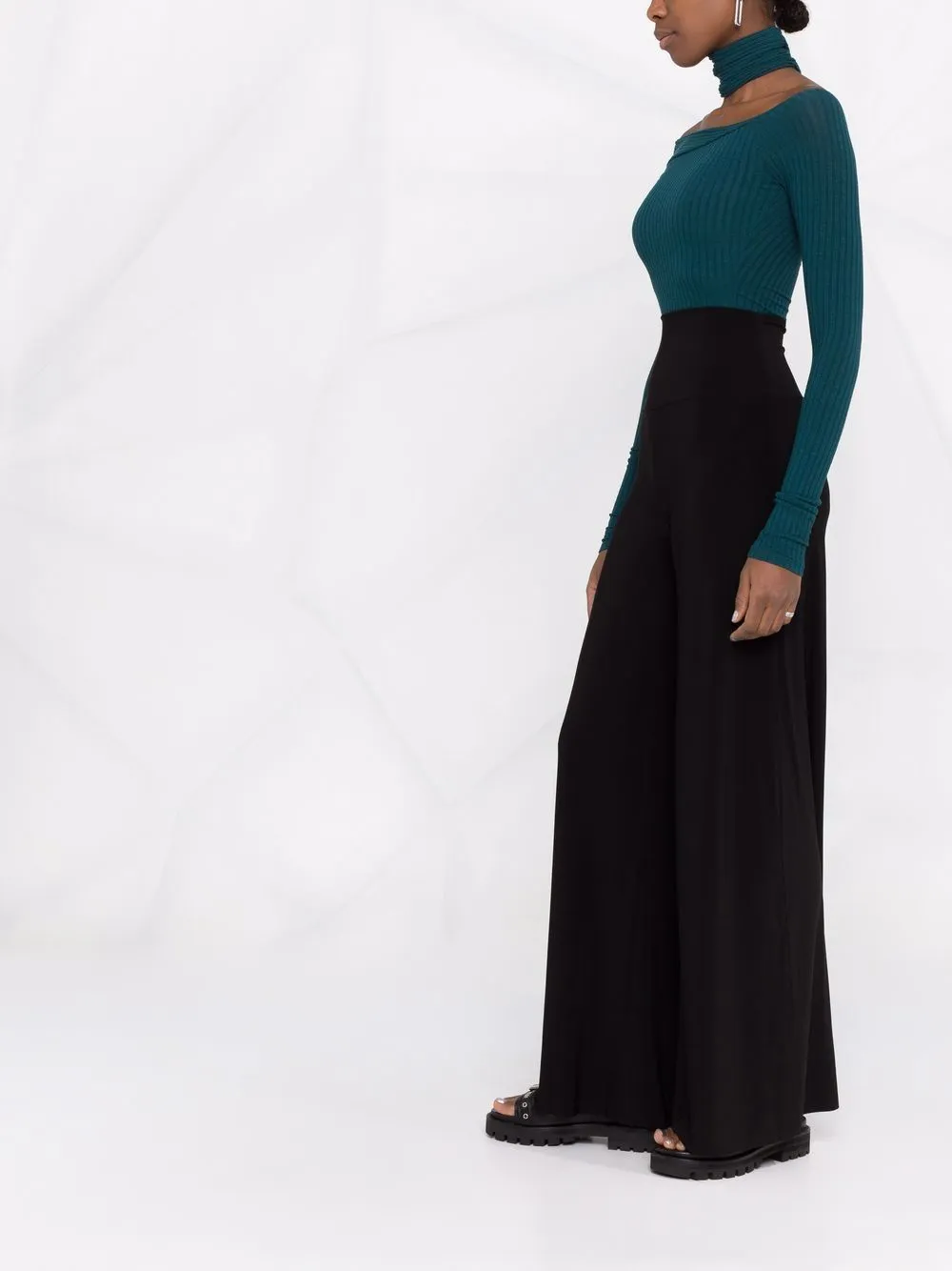 Norma Kamali Women's Trousers