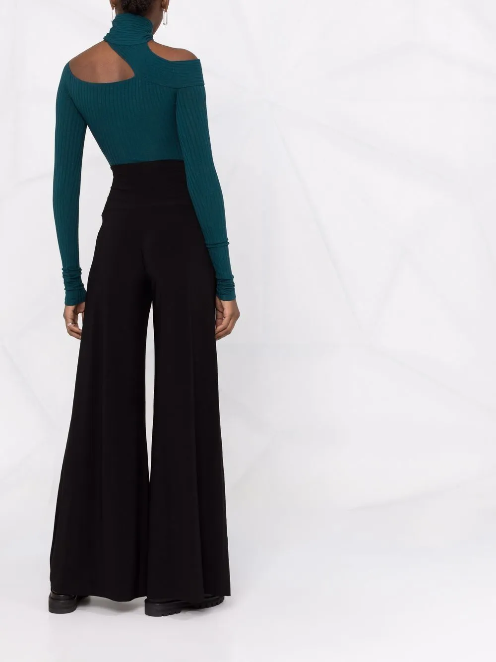 Norma Kamali Women's Trousers