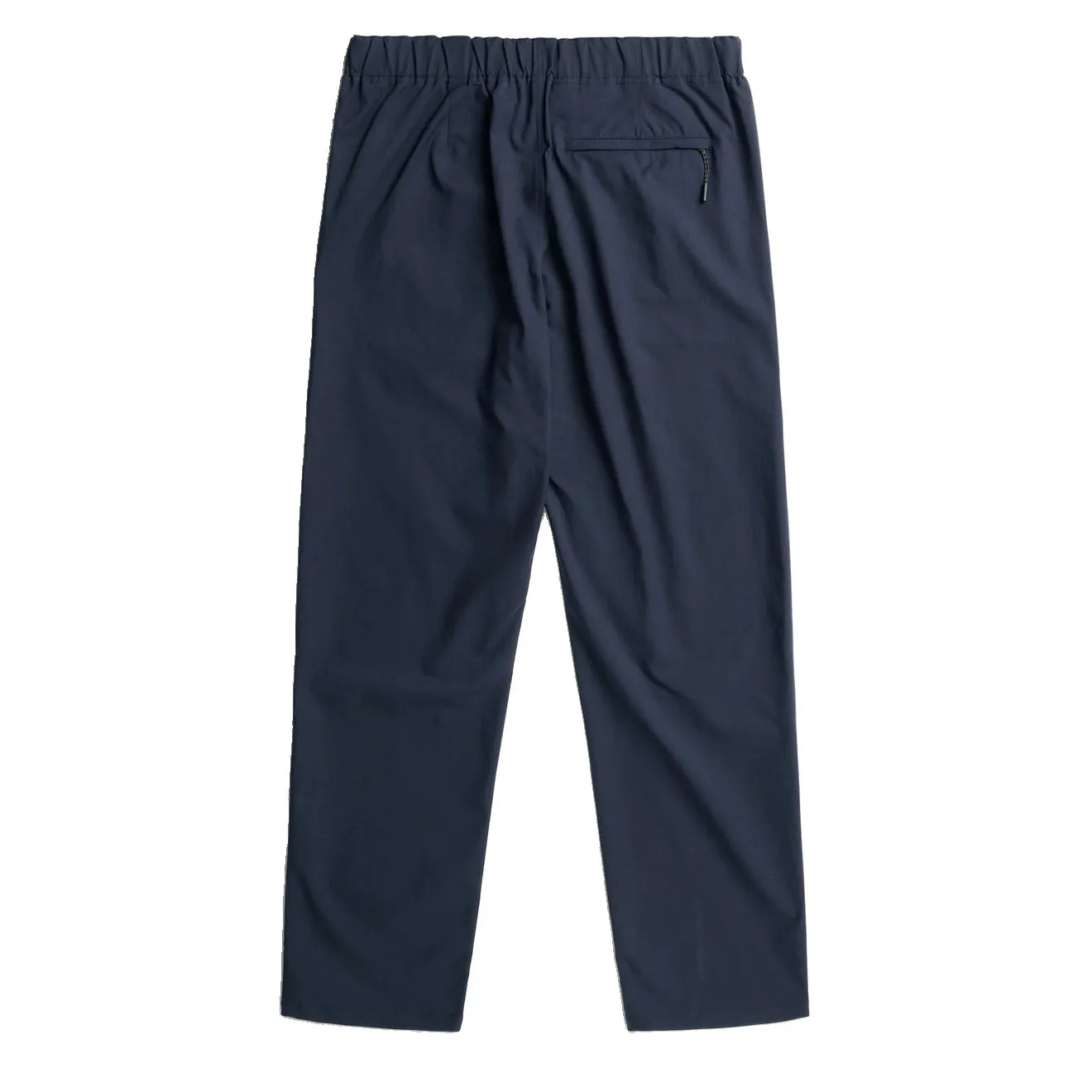 Norse Projects Ezra Relaxed Solotex Twill Trouser Dark Navy