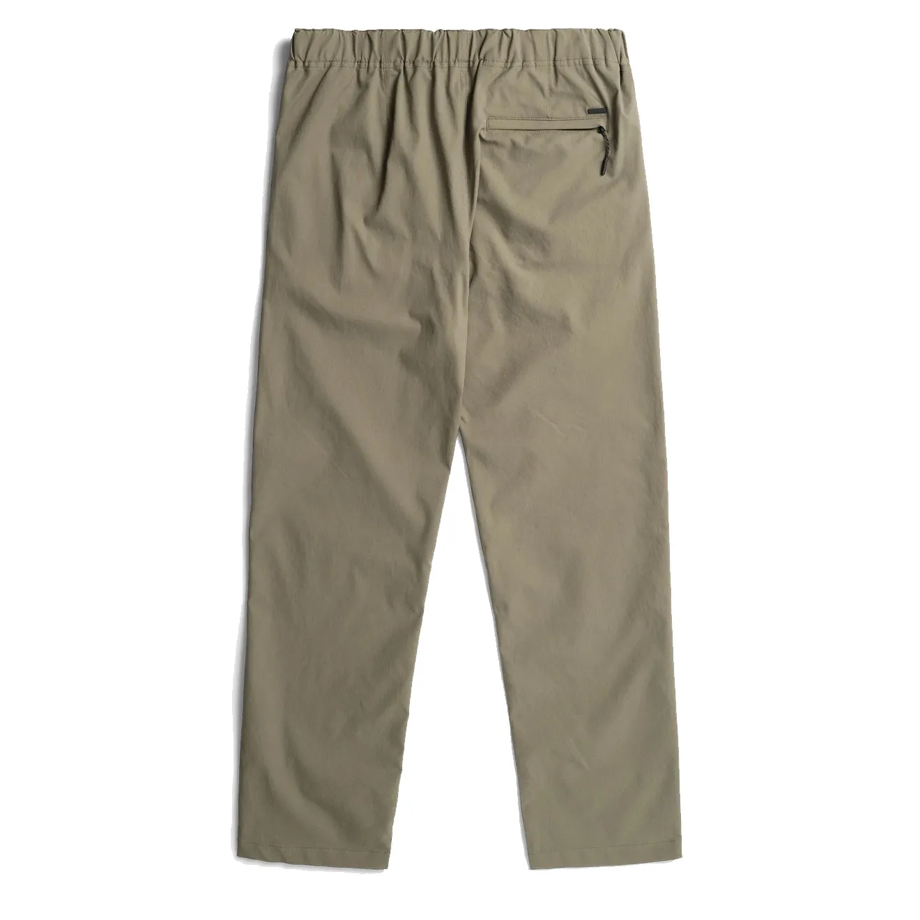 Norse Projects Ezra Relaxed Solotex Twill Trouser Sediment Green