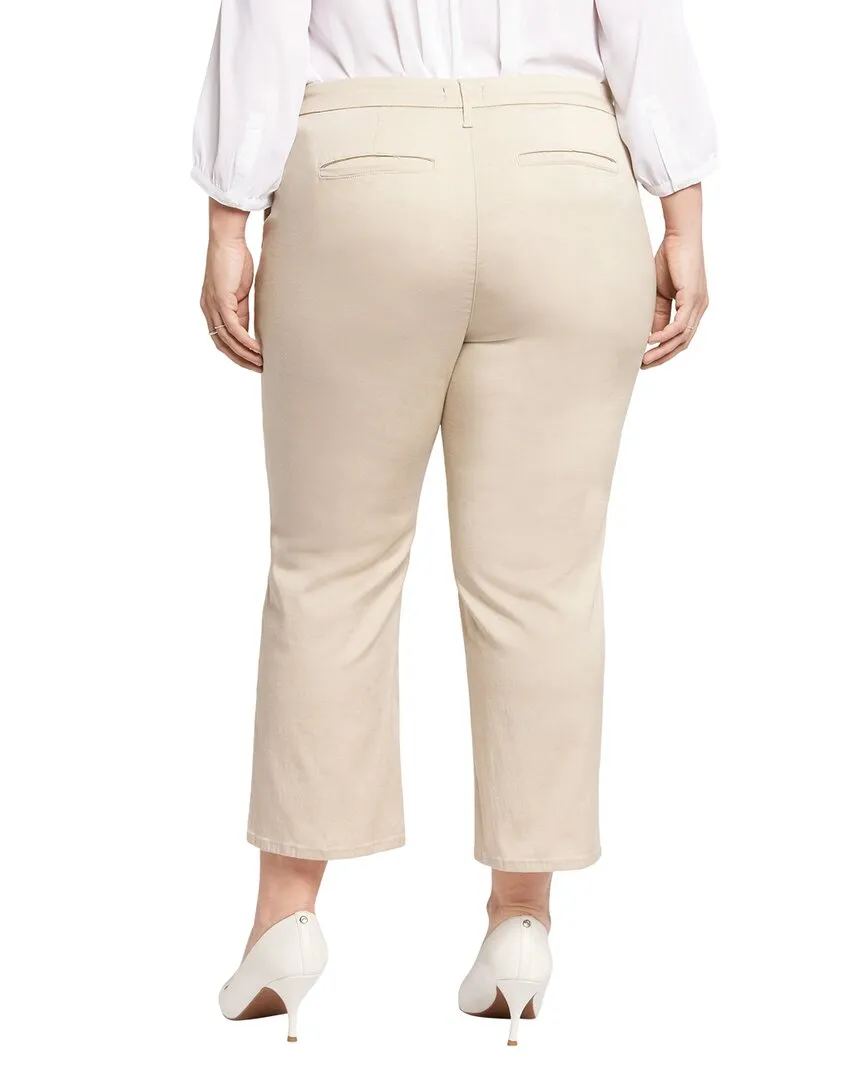 NYDJ Plus Piper Feather Trouser Jean