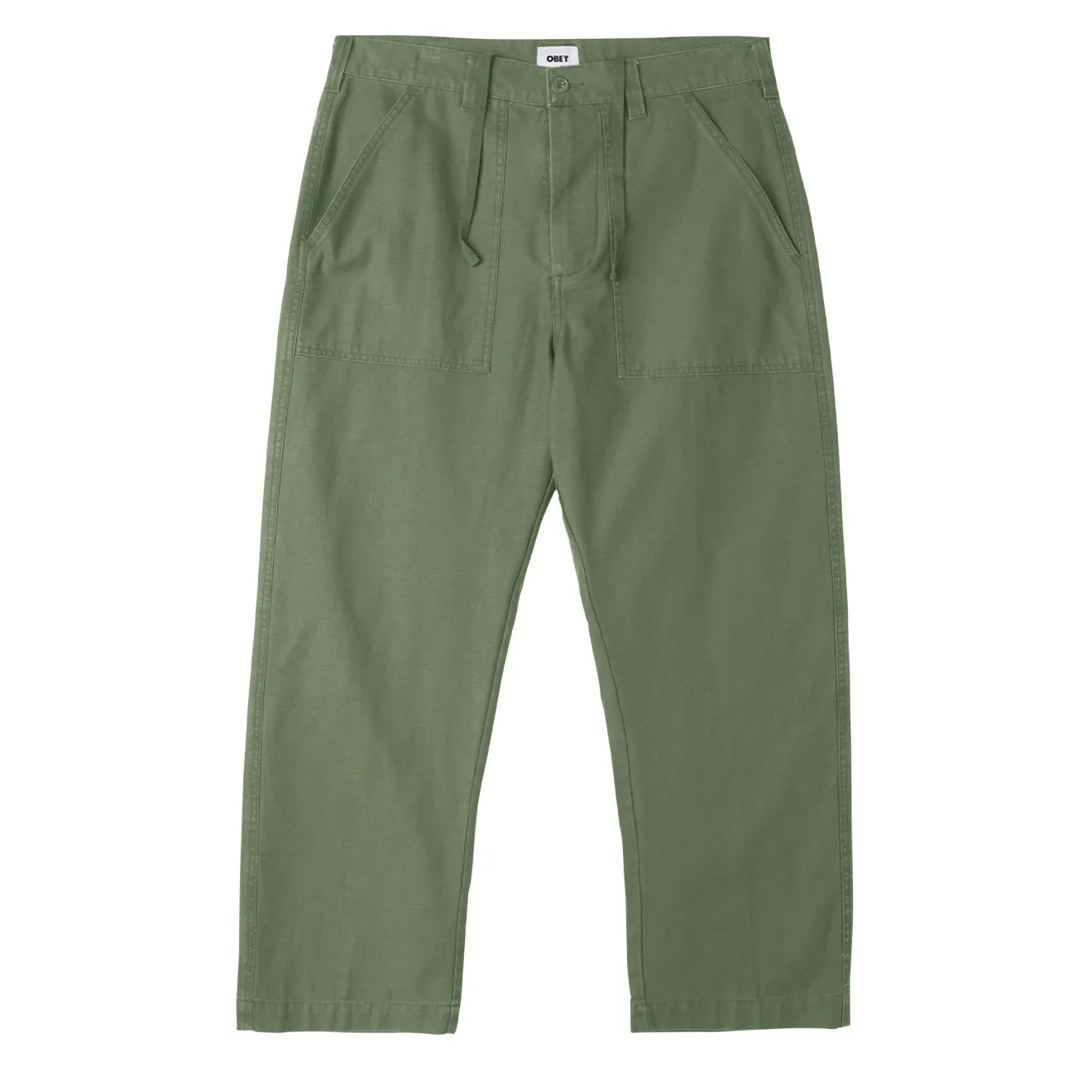 Obey Big Timer Utility Pant Recon Army