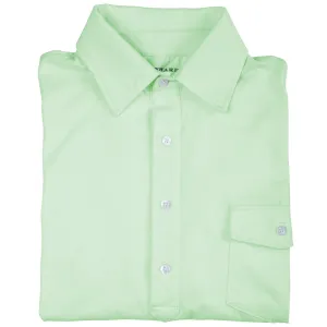 Old School Polo - Mint Spray