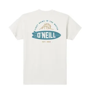 O'Neill Joywave Men's Tee Shirt - Natural