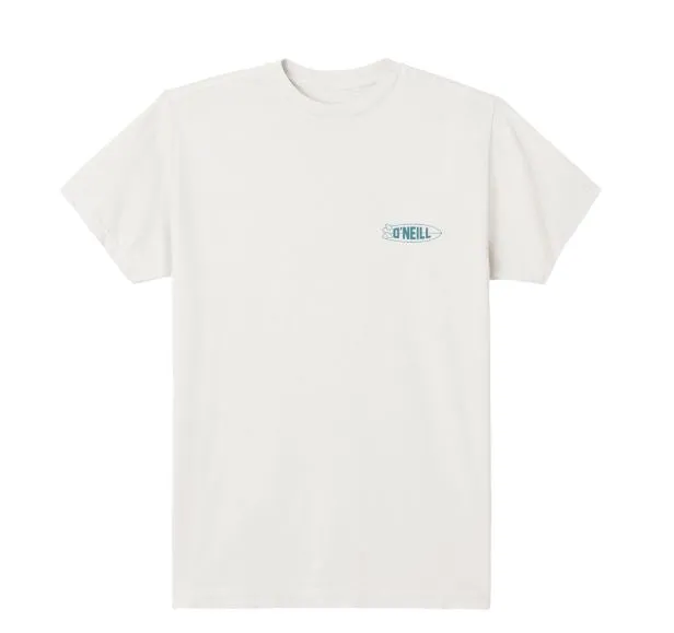 O'Neill Joywave Men's Tee Shirt - Natural