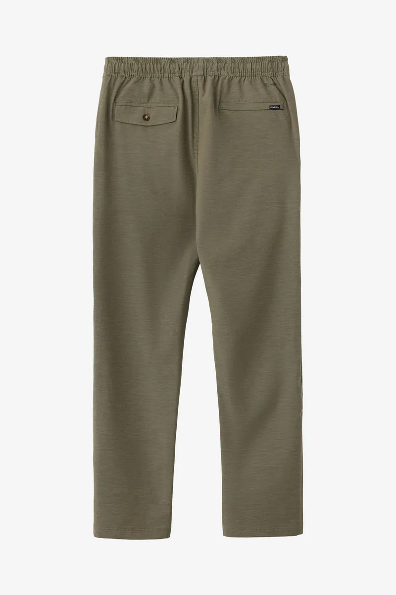 O'Neill Venture E-Waist Hybrid Pant Pants-Army