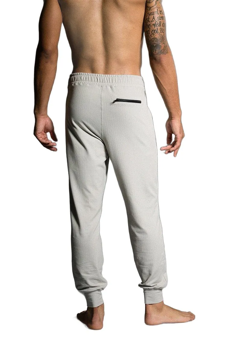 Onzie Hot Yoga Mens Sweat Pant 506 Khaki
