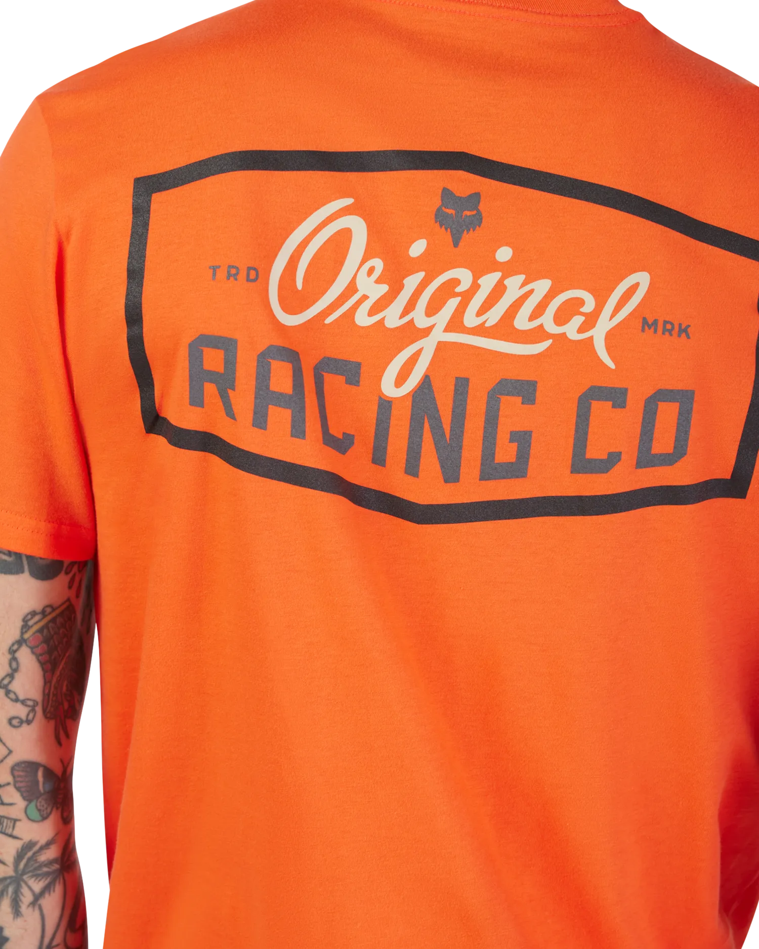 Original Premium T-Shirt in Blood Orange
