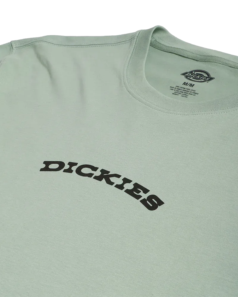 Outdoor T-Shirt in Iceberg Green