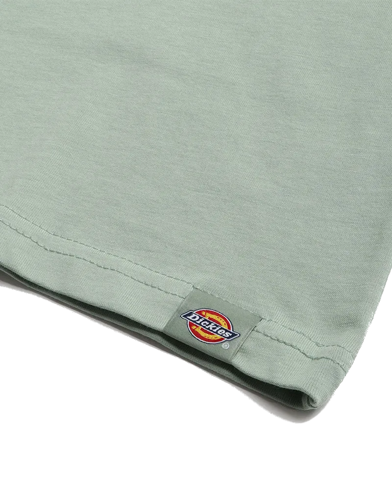 Outdoor T-Shirt in Iceberg Green