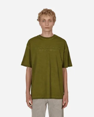 Overdye T-Shirt Green