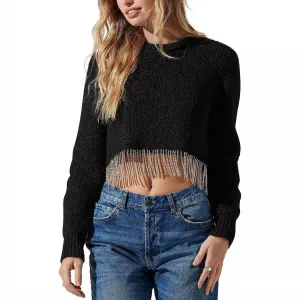 Palmer Sweater In Black