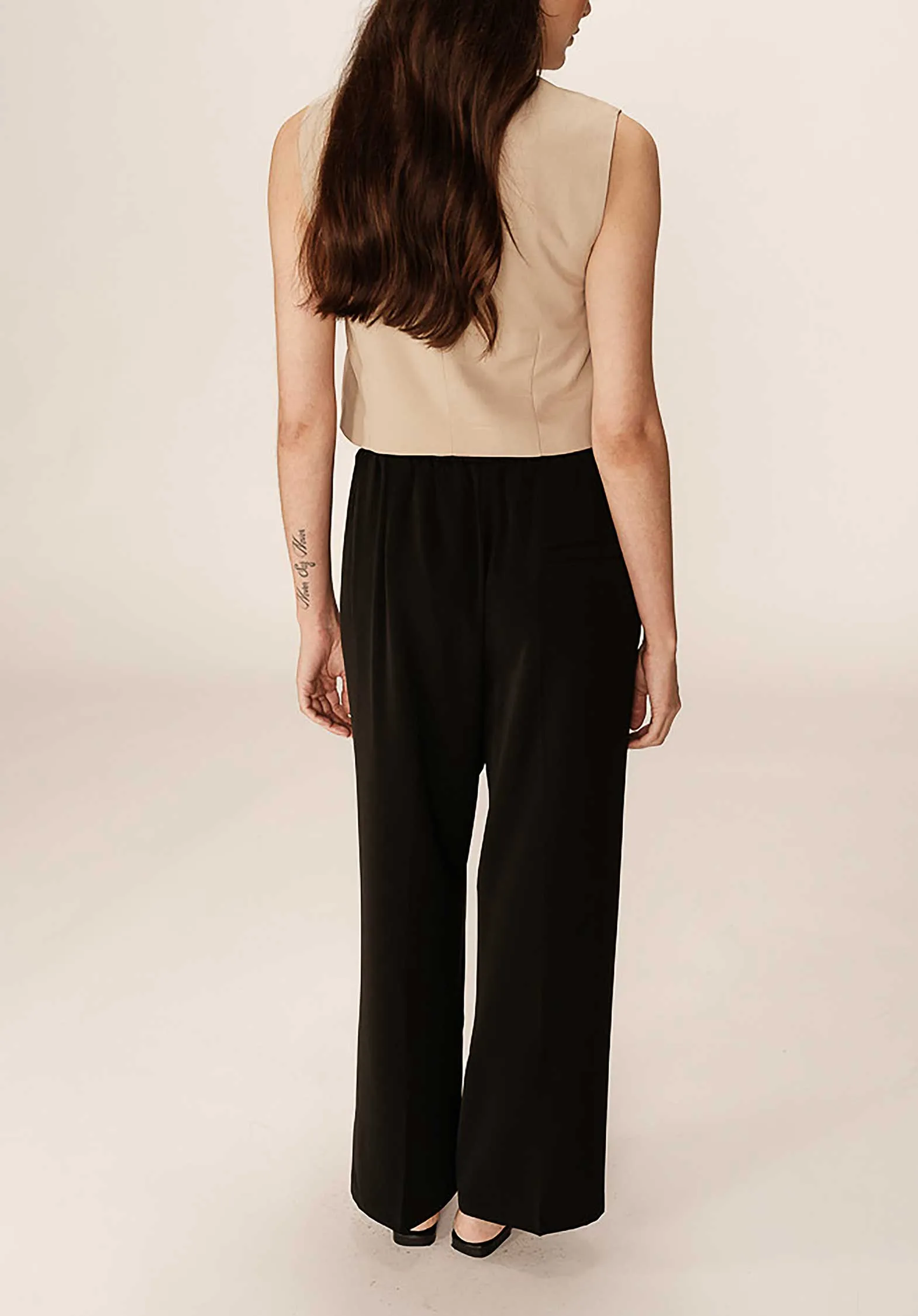 Pants Picasso Noir