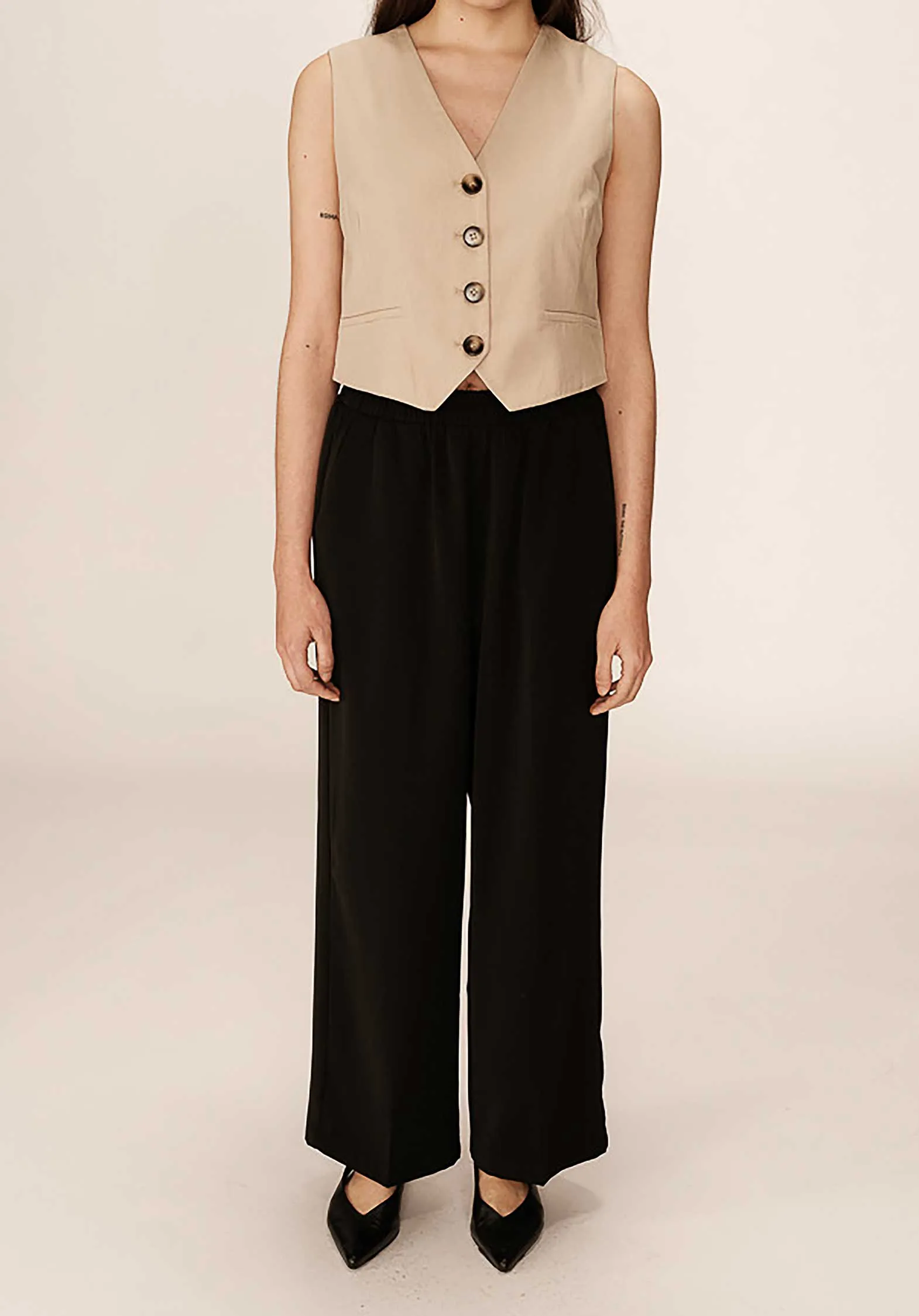 Pants Picasso Noir