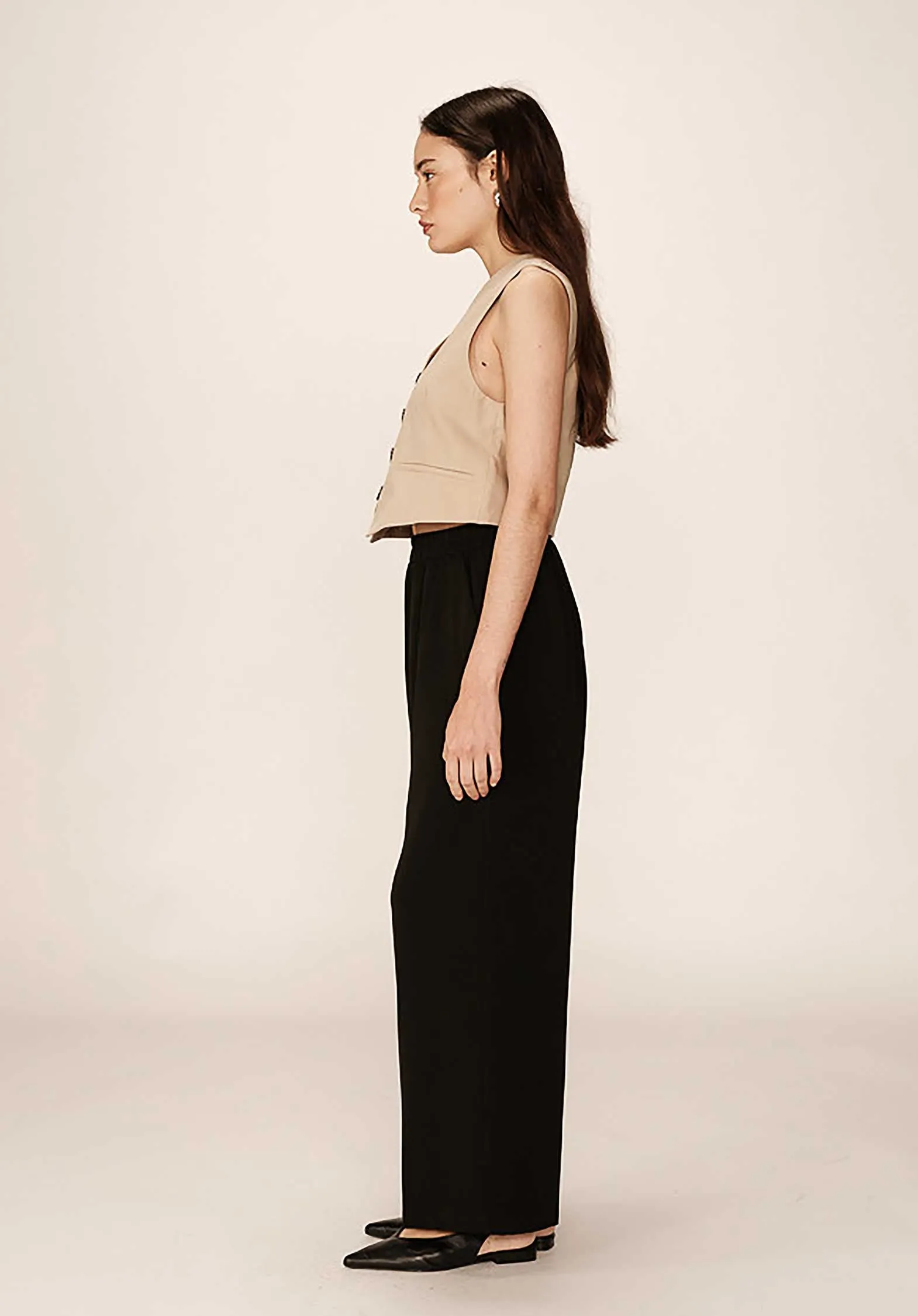 Pants Picasso Noir