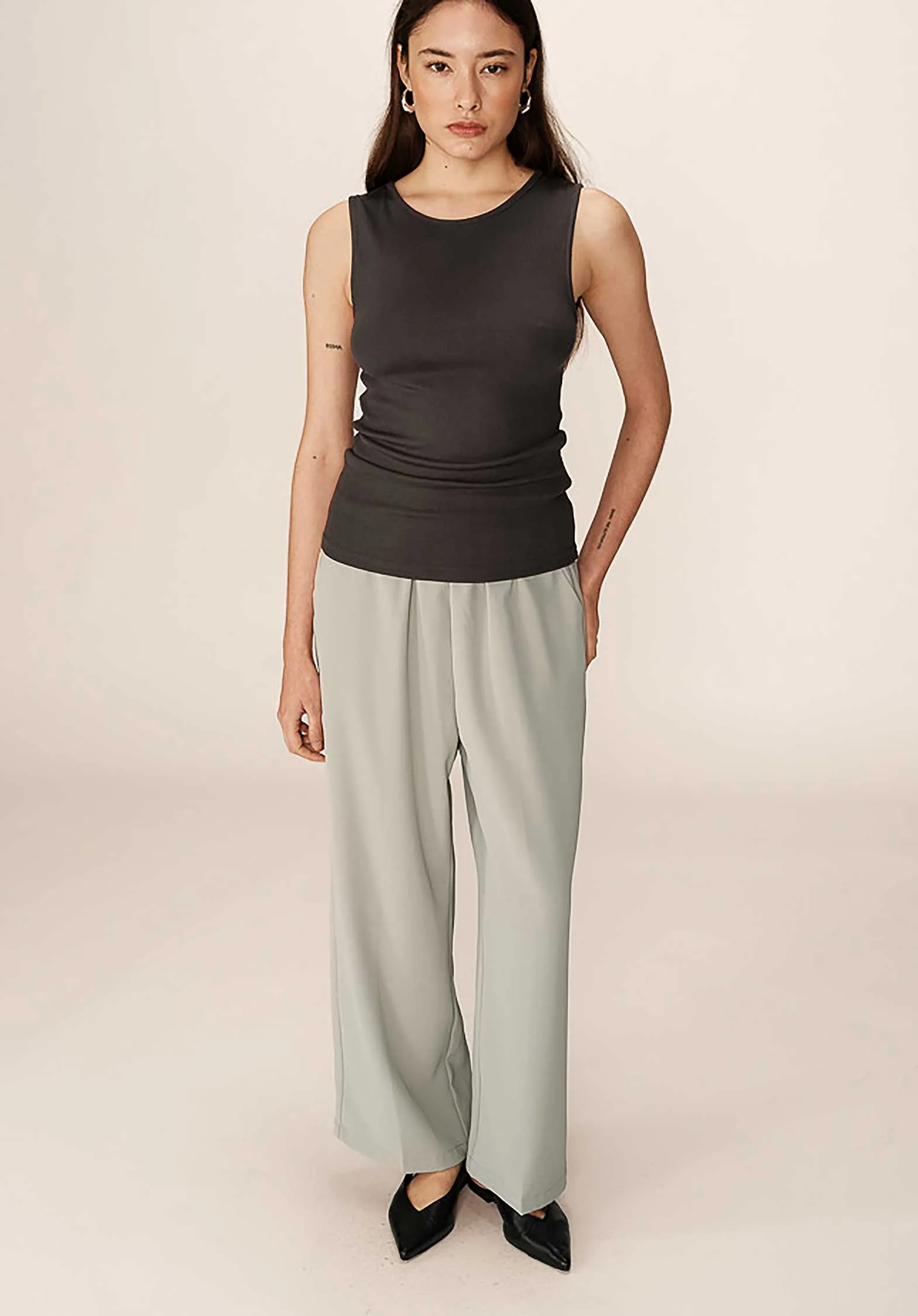 Pants Picasso Vert