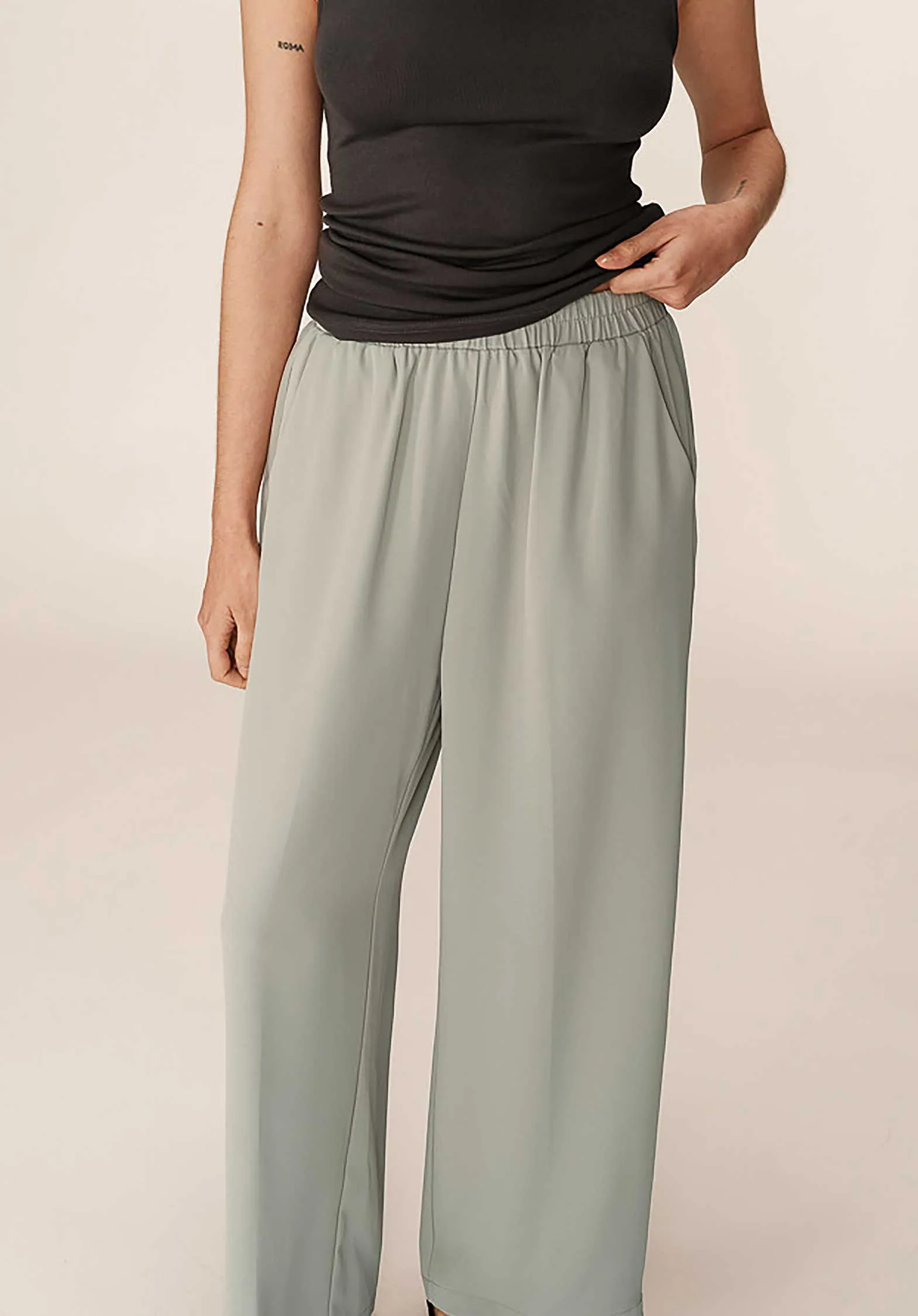 Pants Picasso Vert