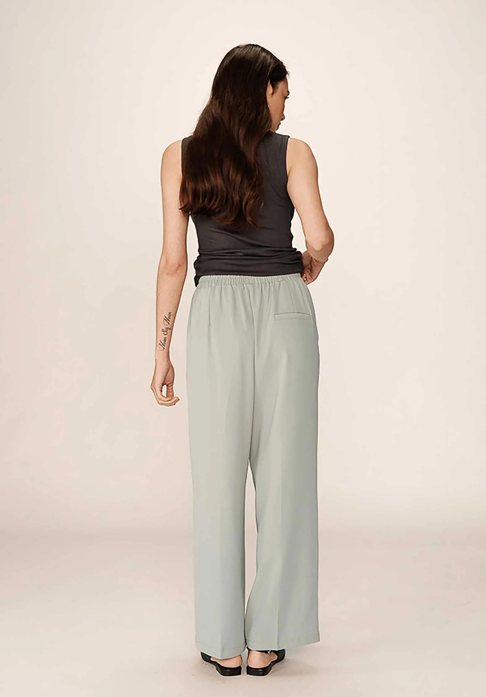 Pants Picasso Vert