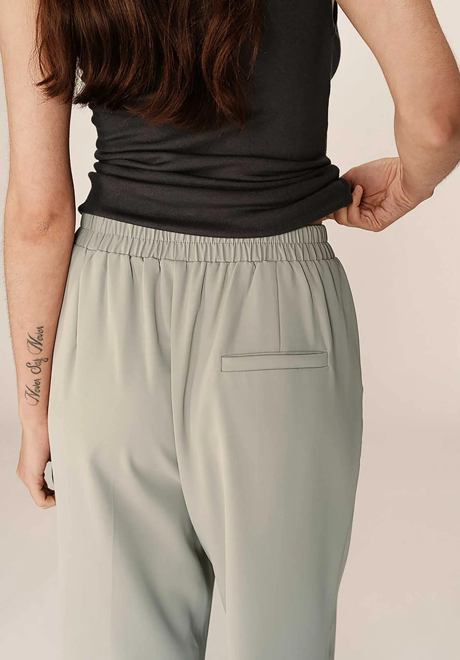 Pants Picasso Vert