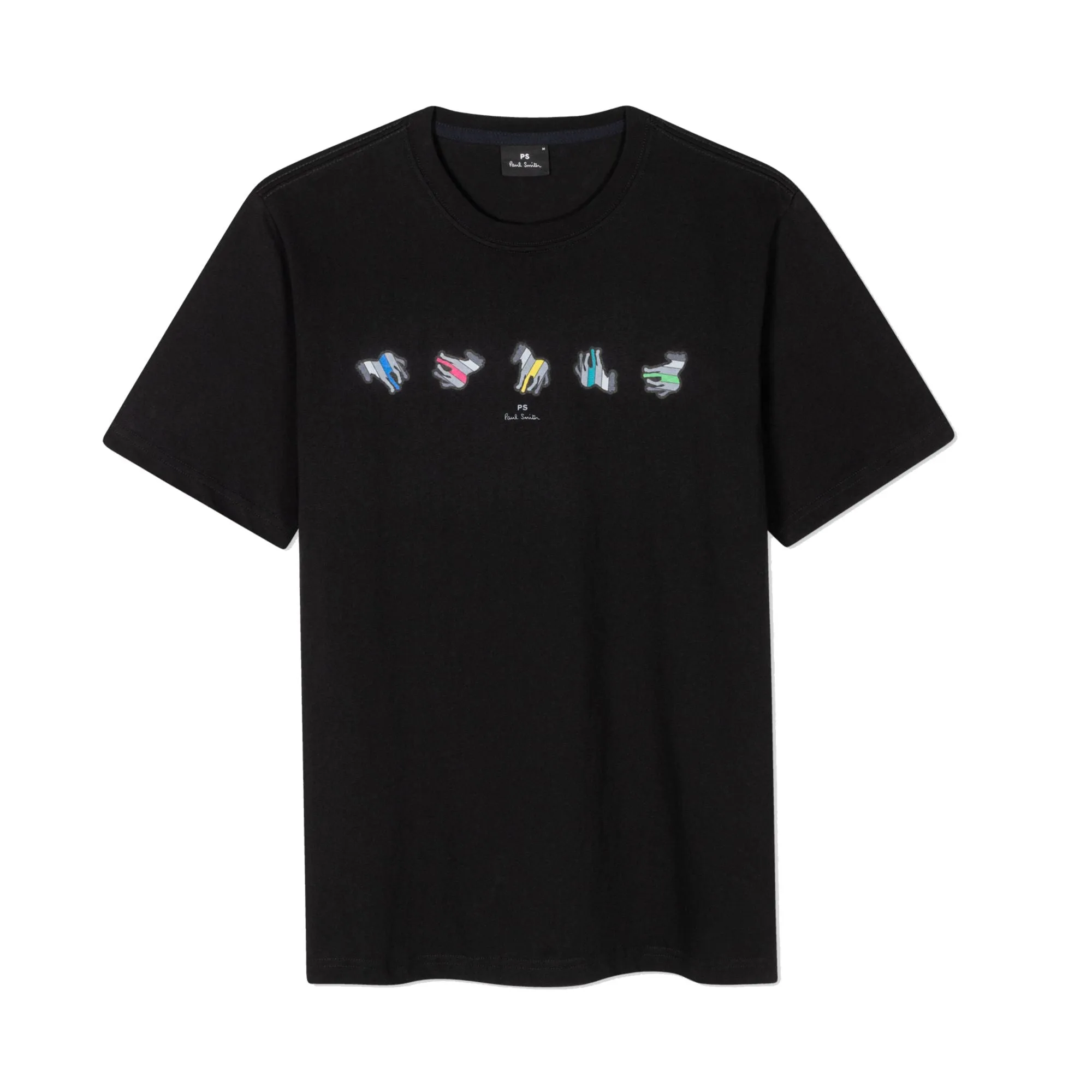 Paul Smith Repeating Zebra T-Shirt