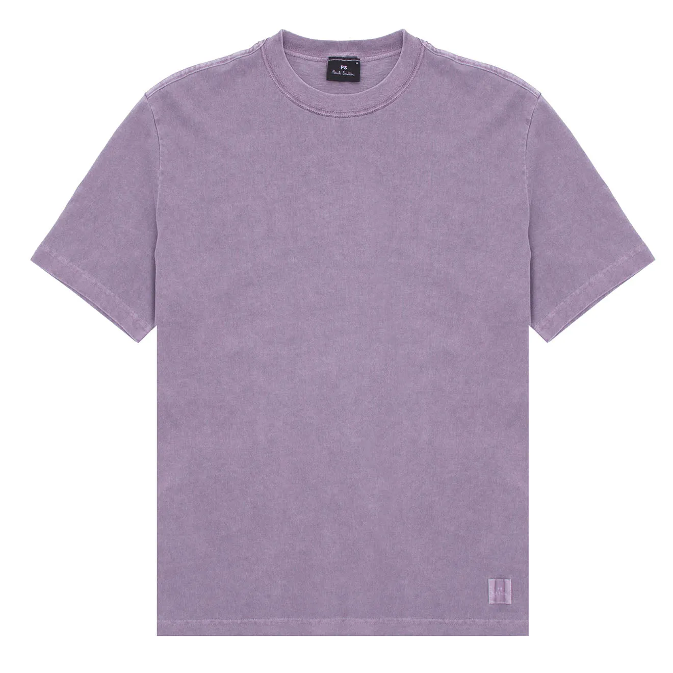 Paul Smith S/S T-Shirt Acid Wash Mauve
