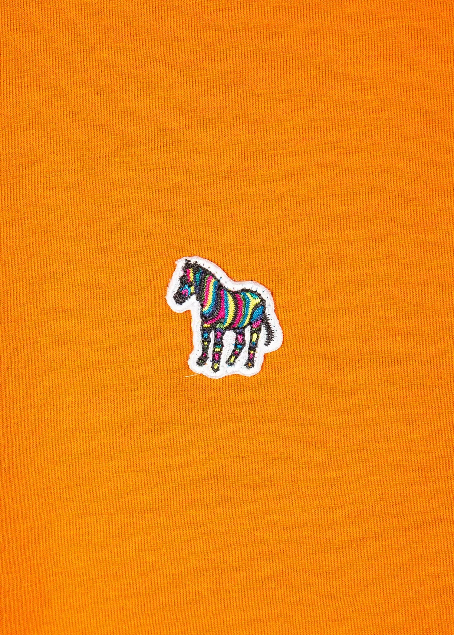 Paul Smith Zebra Logo T-Shirt