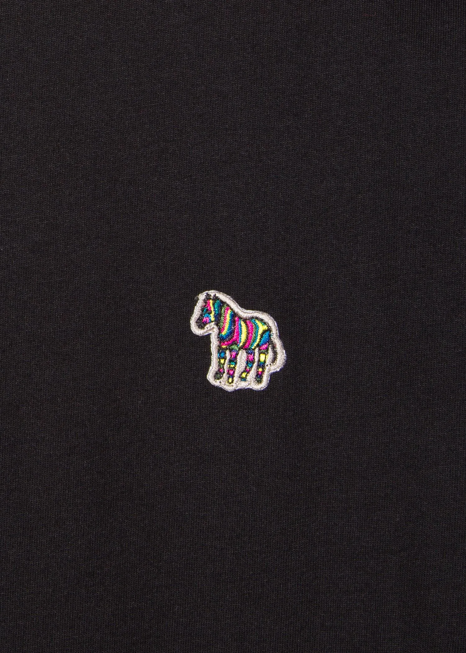 Paul Smith Zebra Logo T-Shirt
