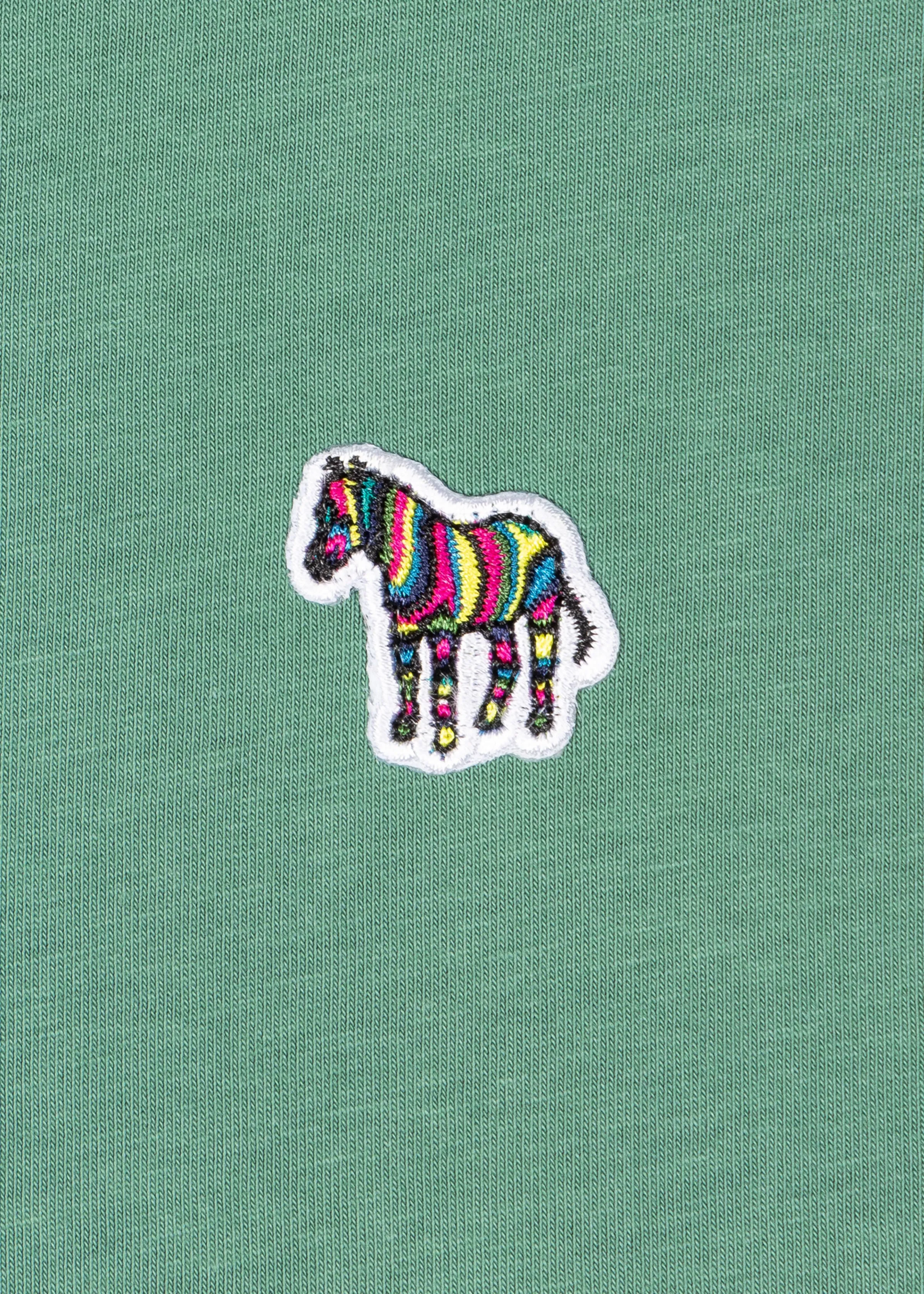Paul Smith Zebra Logo T-Shirt