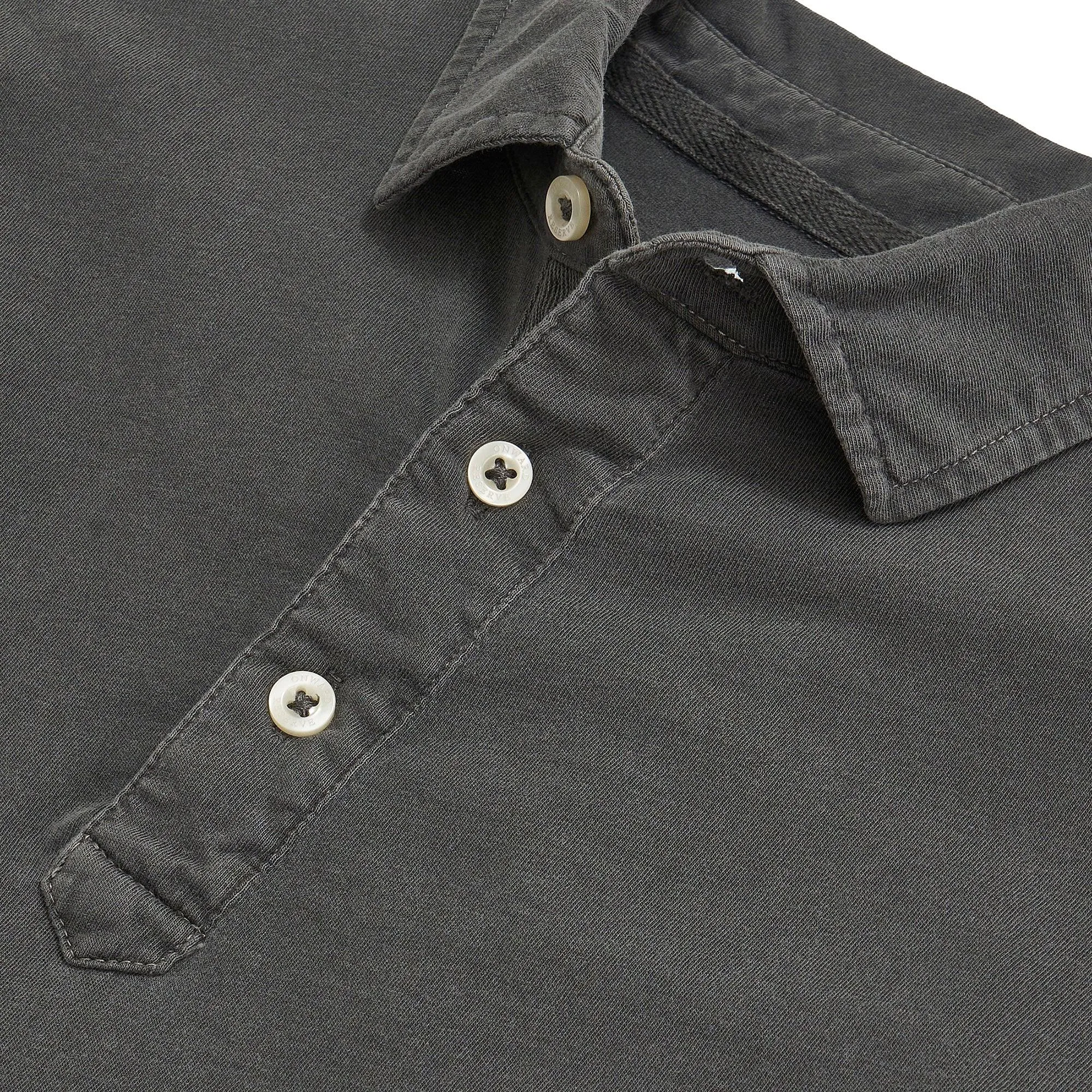 Perry Short Sleeve Polo - Black
