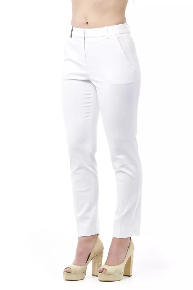 Peserico  Cotton Jeans & Women's Pants