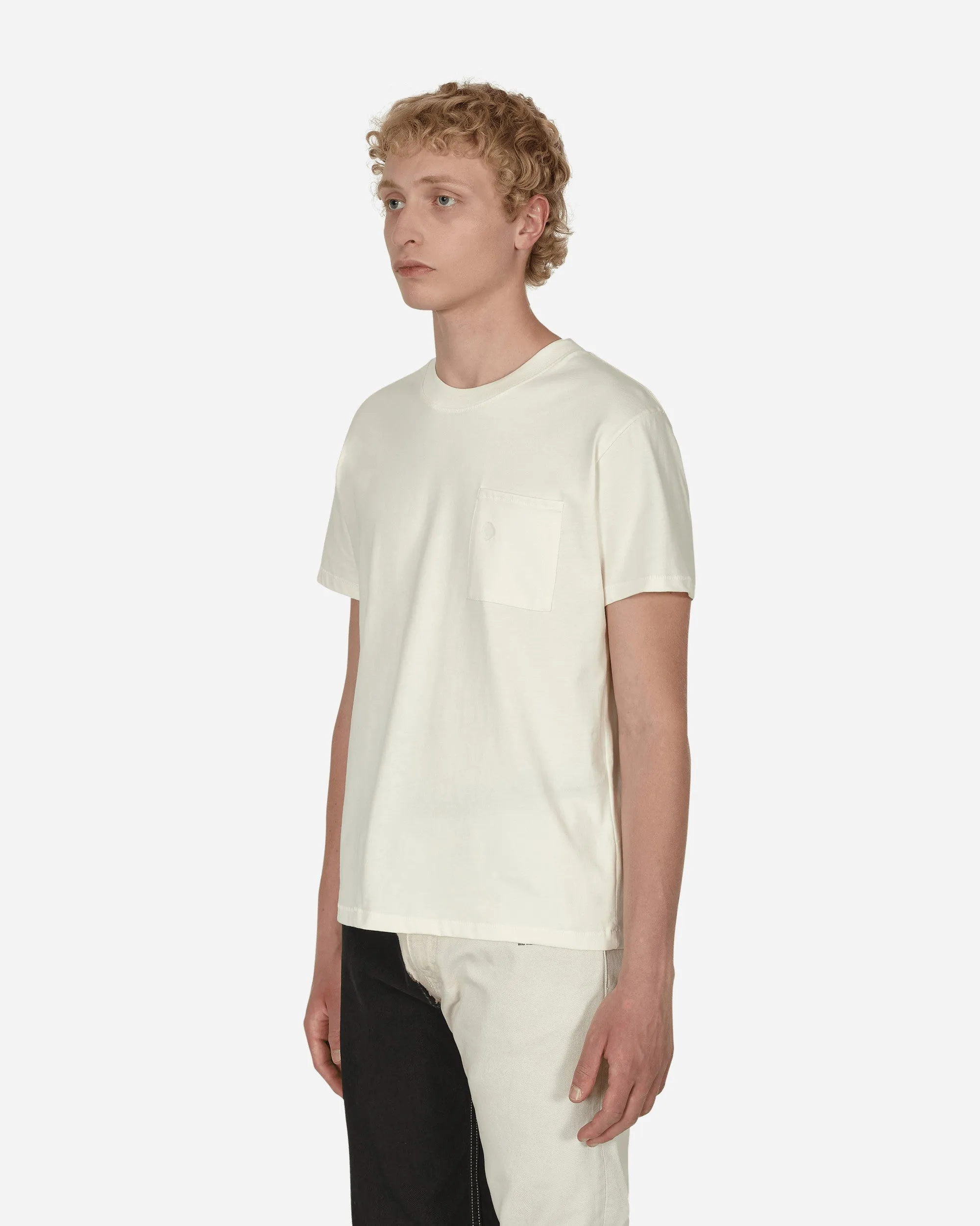 Pocket T-Shirt White