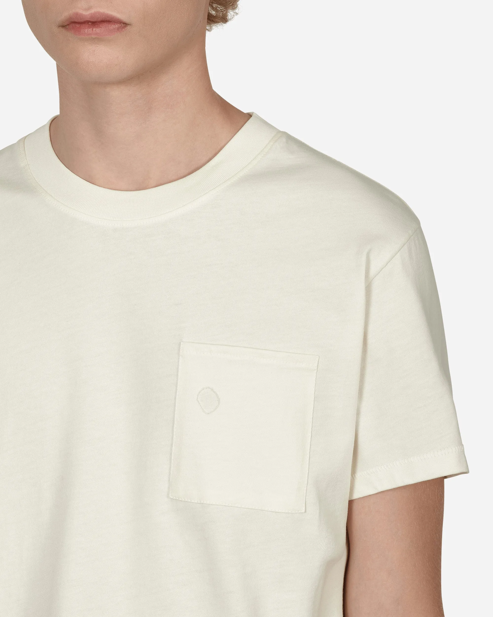Pocket T-Shirt White