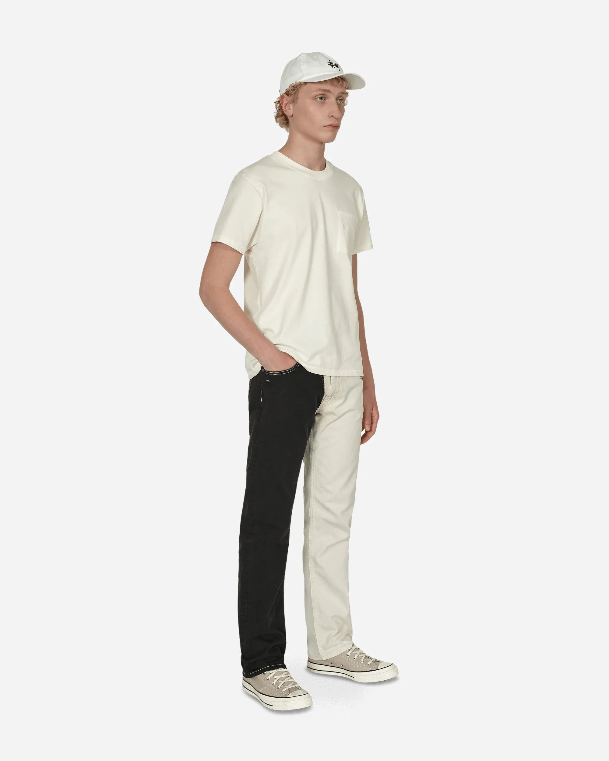 Pocket T-Shirt White