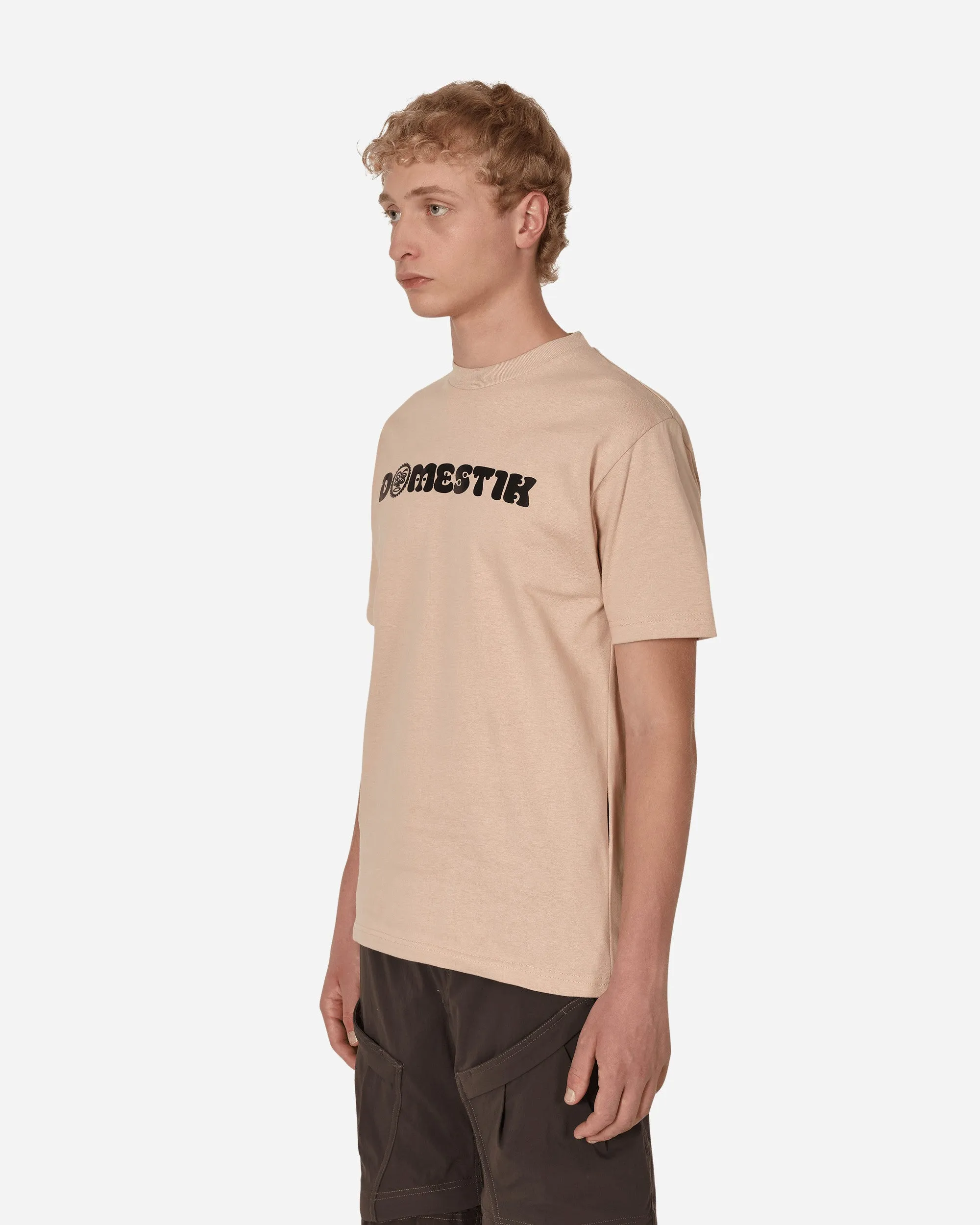 Possessed T-Shirt Beige