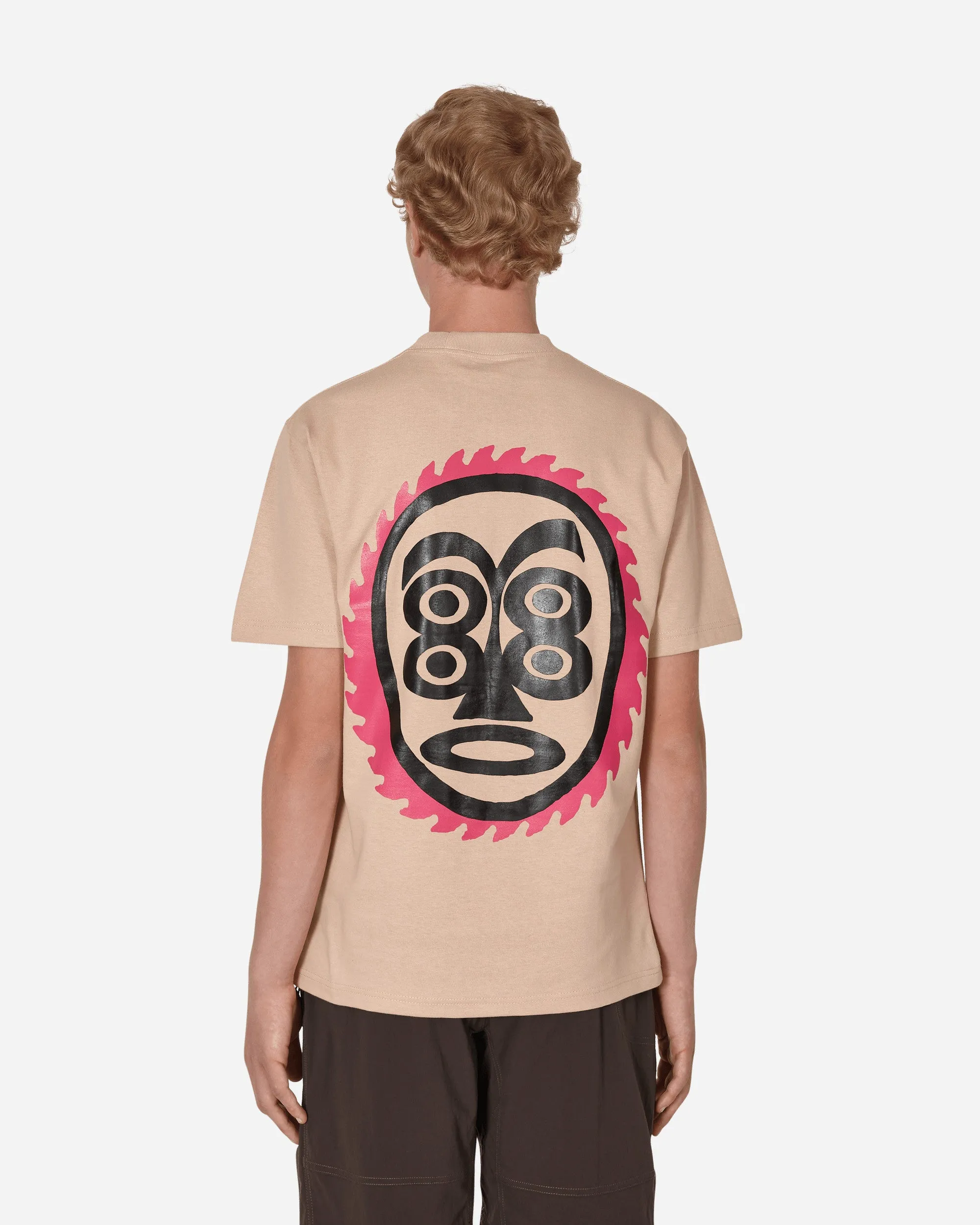 Possessed T-Shirt Beige
