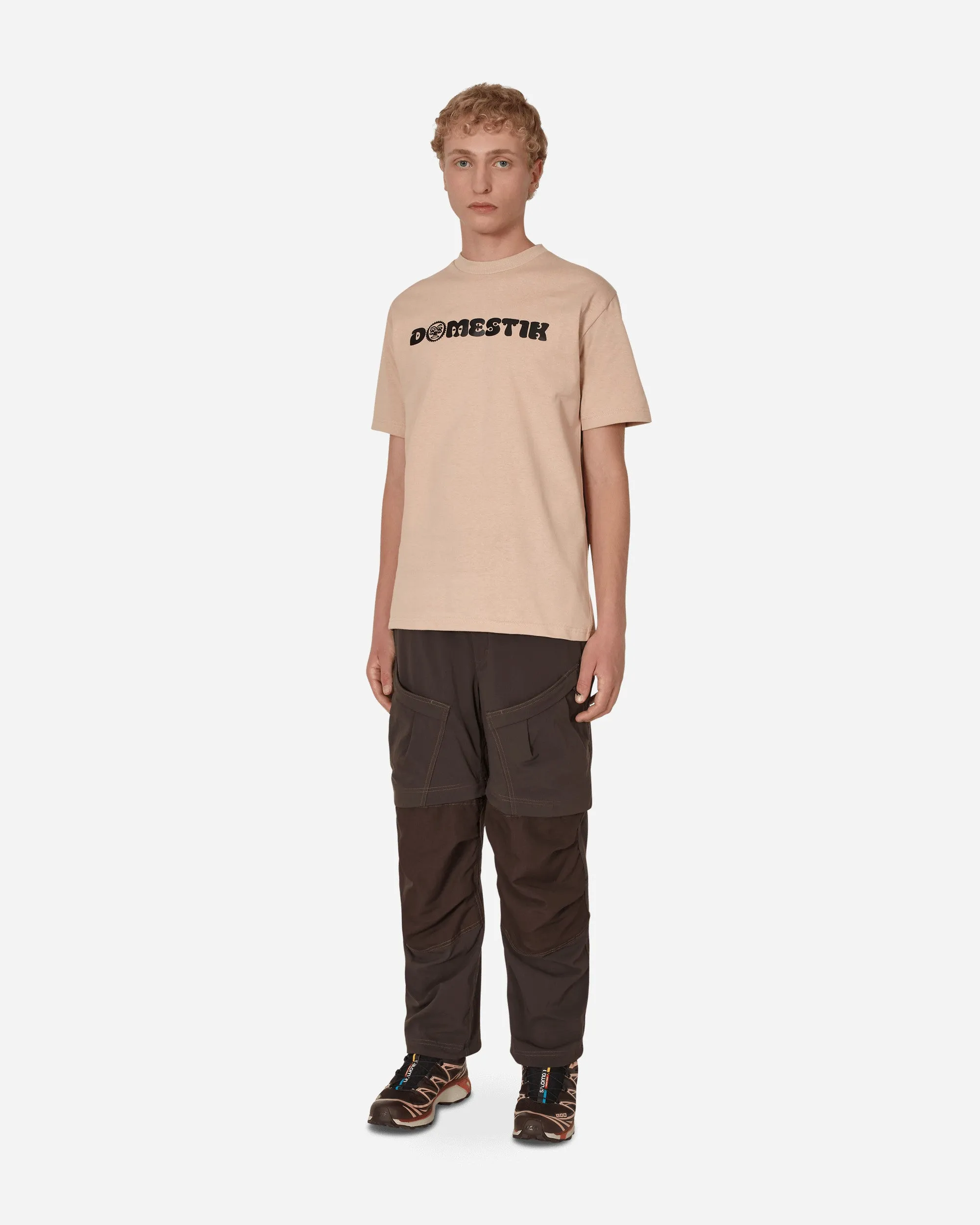Possessed T-Shirt Beige