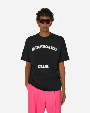 Printed T-Shirt Black