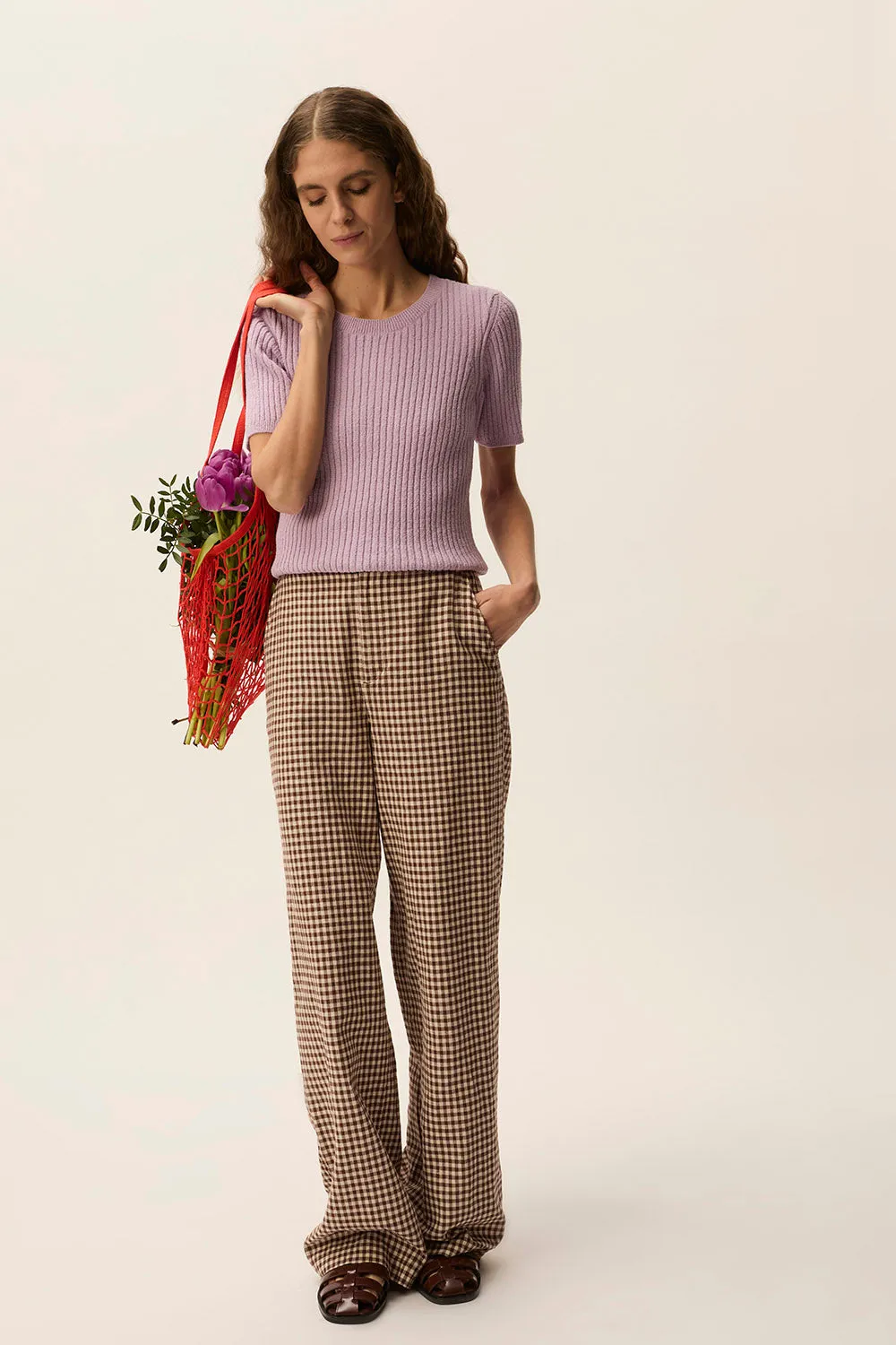 Pullover Buke Buket Lilas
