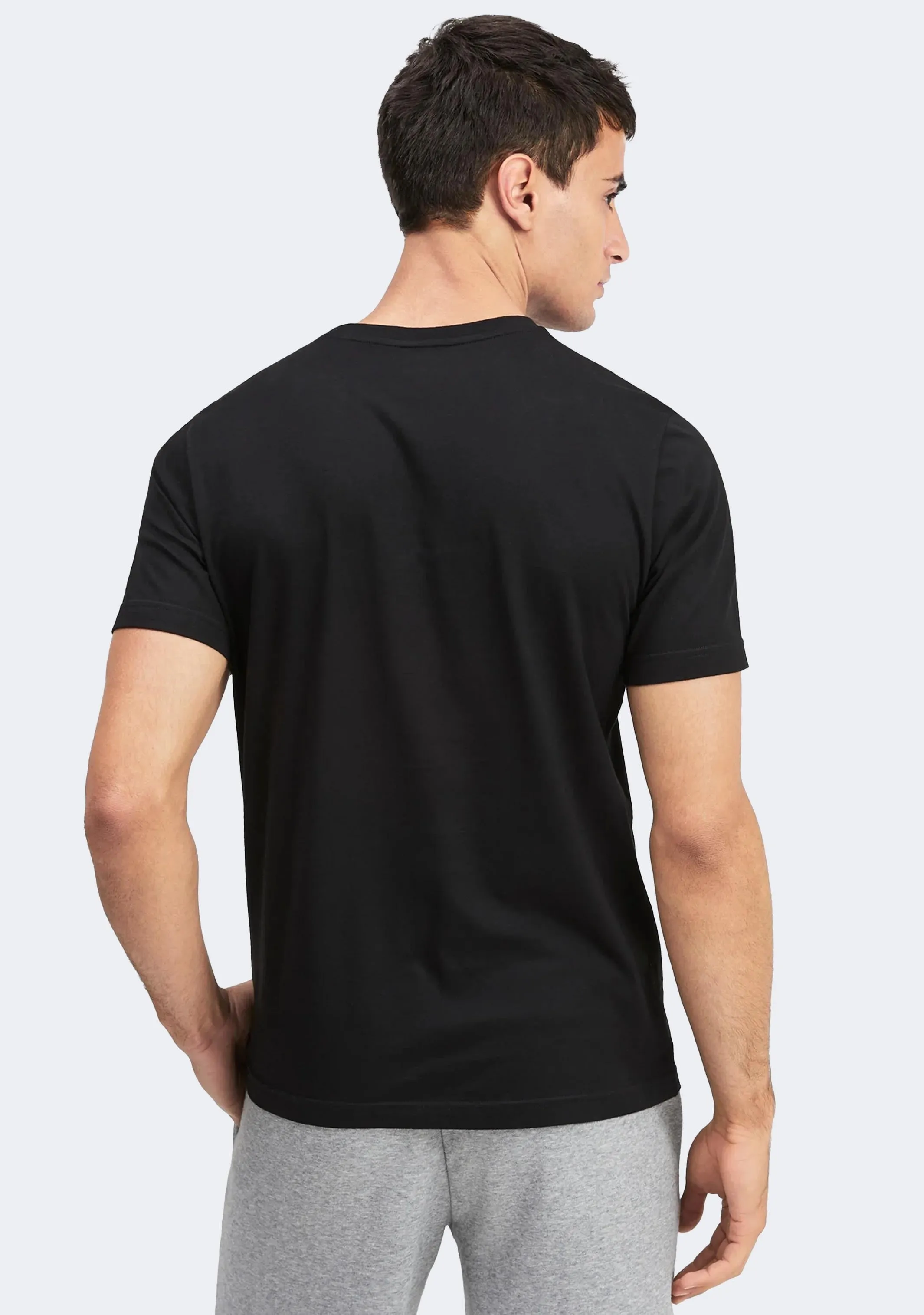 Puma Men's Graphic Brand Tee
