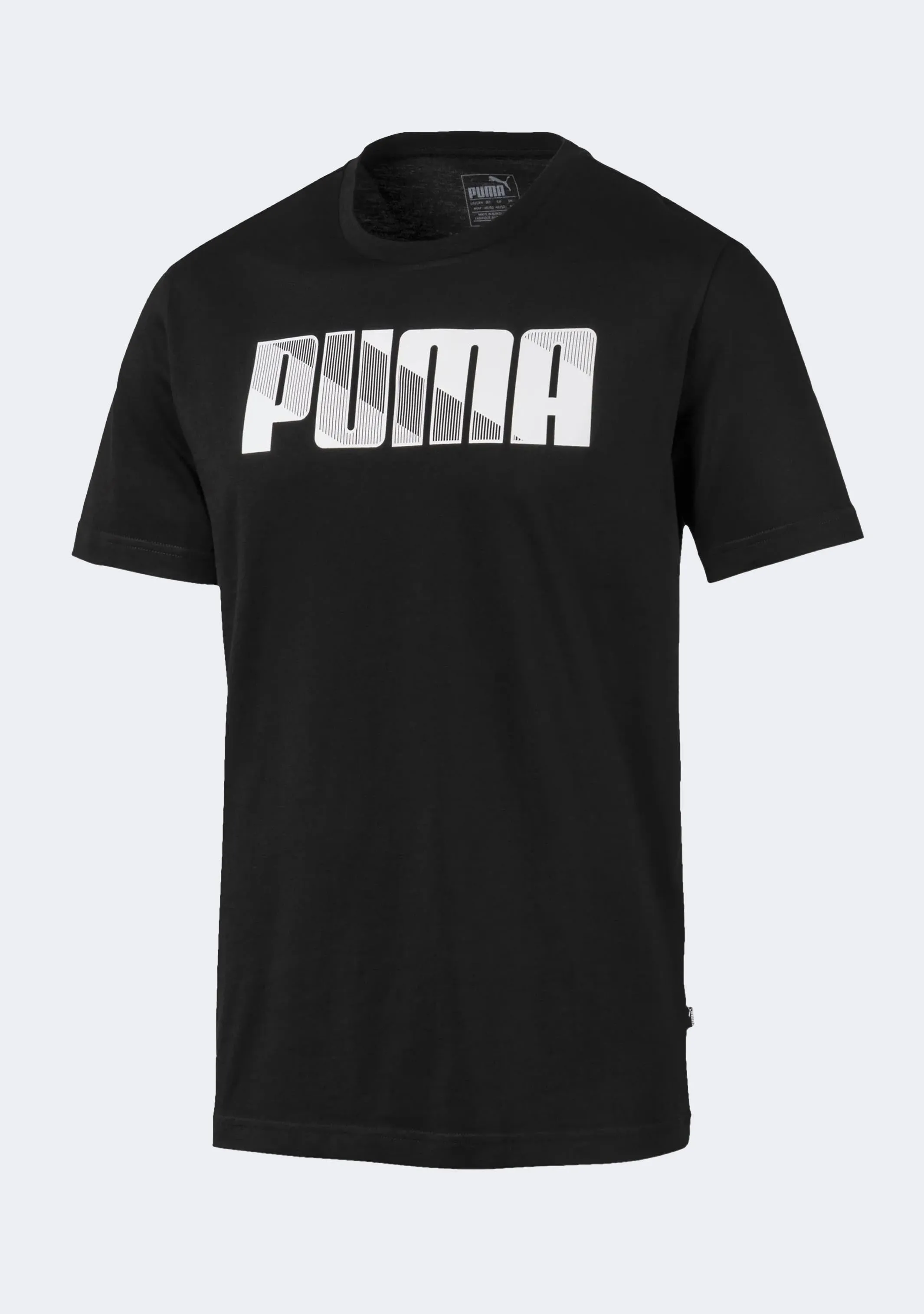 Puma Men's Graphic Brand Tee