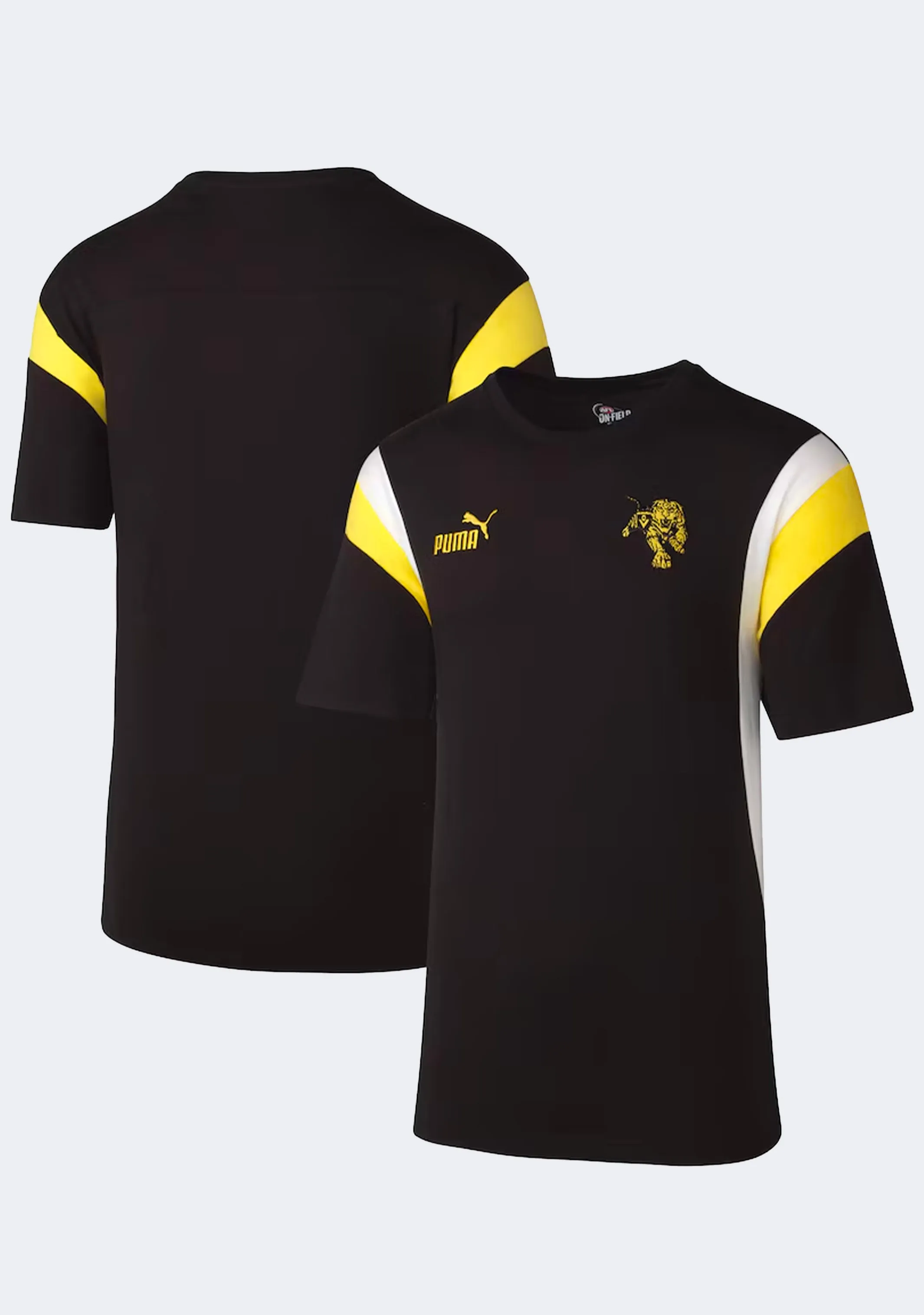 Puma Men's Richmond Tigers FC 2024 Heritage Tee