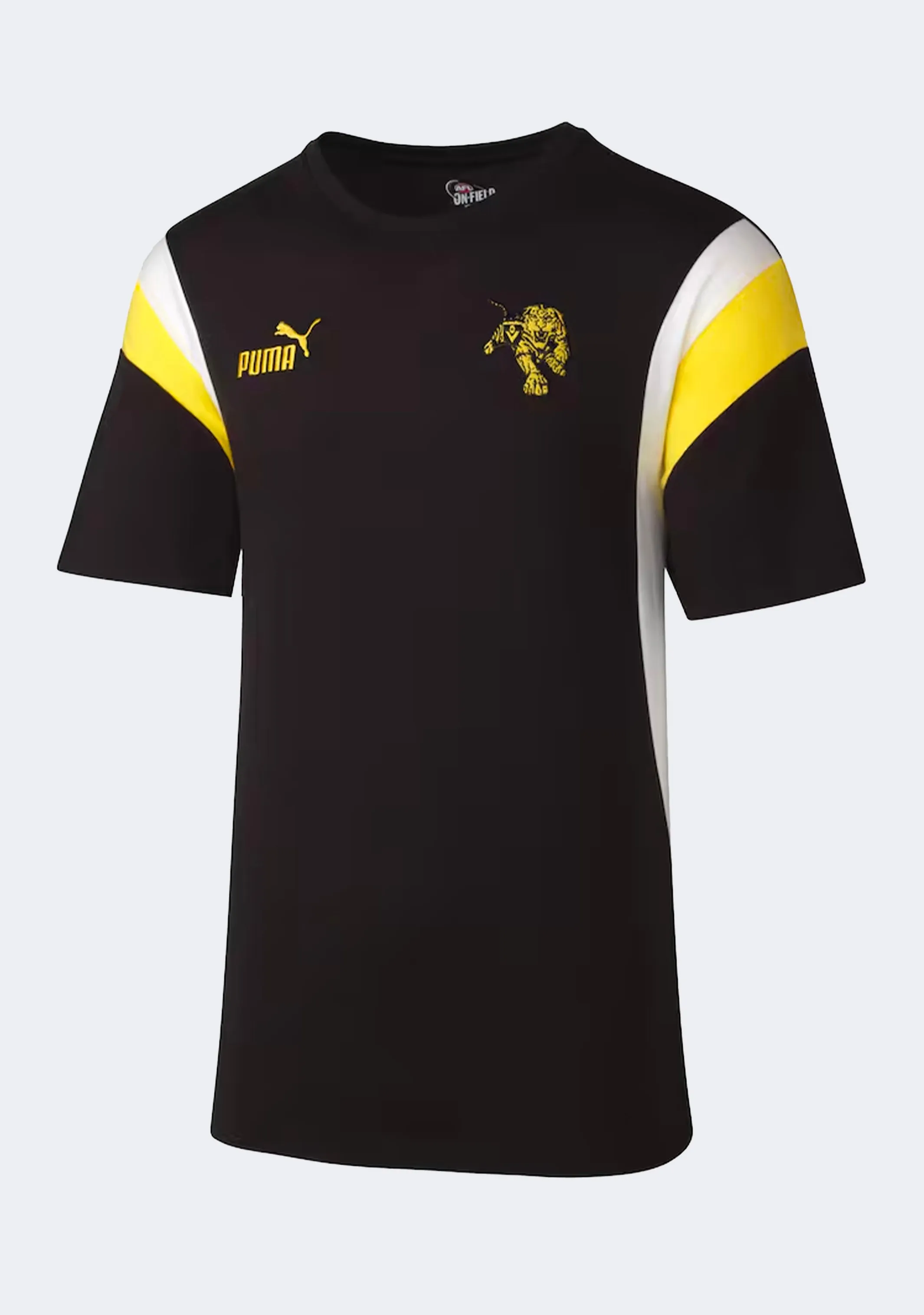 Puma Men's Richmond Tigers FC 2024 Heritage Tee