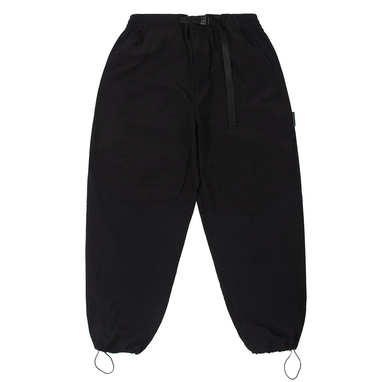Purple Mountain Observatory Blocked Terrain Pant Black