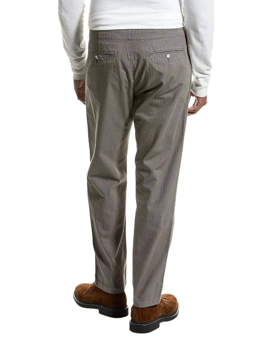 rag & bone Brighton Linen-Blend Trouser