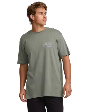 Range Adventure Division T-Shirt in Slate