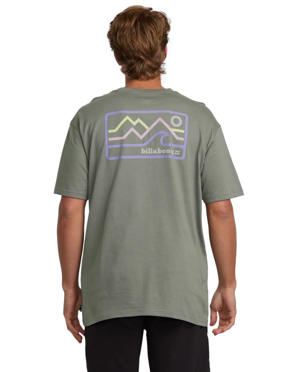 Range Adventure Division T-Shirt in Slate