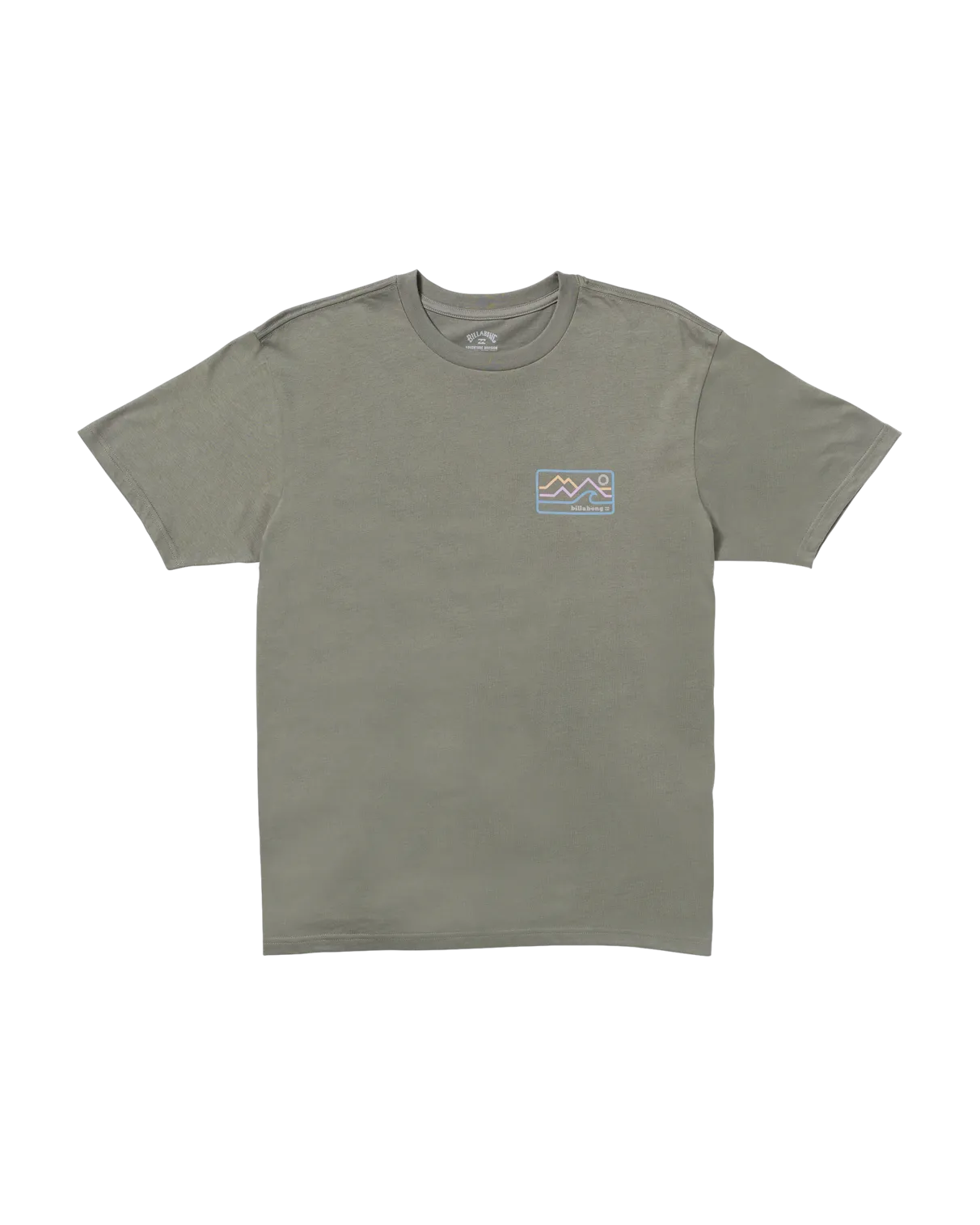 Range Adventure Division T-Shirt in Slate
