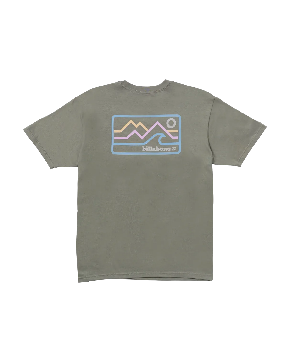 Range Adventure Division T-Shirt in Slate